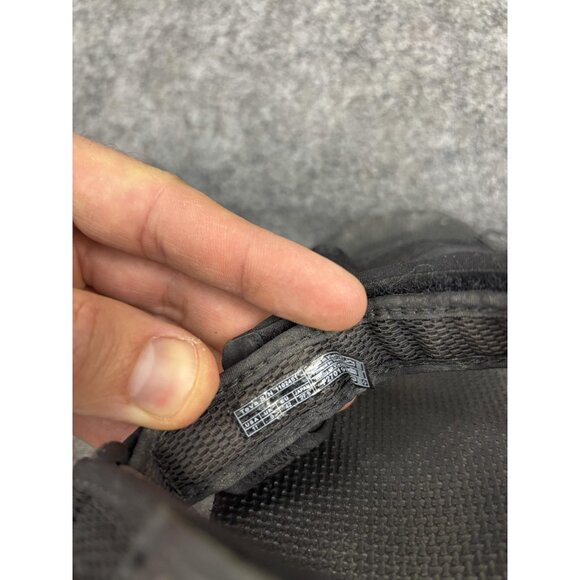 Teva Sandals Womens Size 11 Black Flatform Universal Platform Strap Sport - Picture 6 of 8